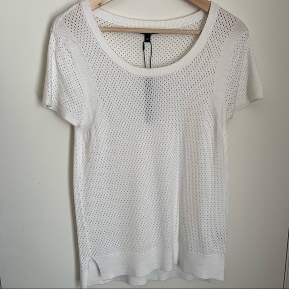 NWT W118 by Walter Baker Mint Sweater - Picture 1 of 4